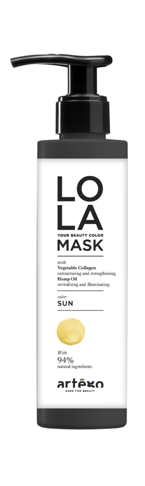 01-039002 LOLA COLOUR MASK SUN 200ML